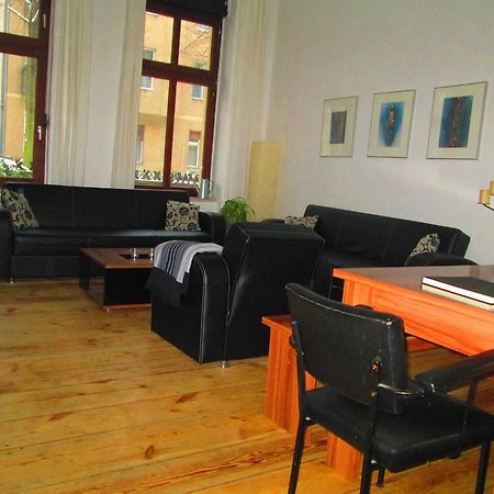 Ruhige Ferienwohnung - Berlin Mitte Eksteriør bilde