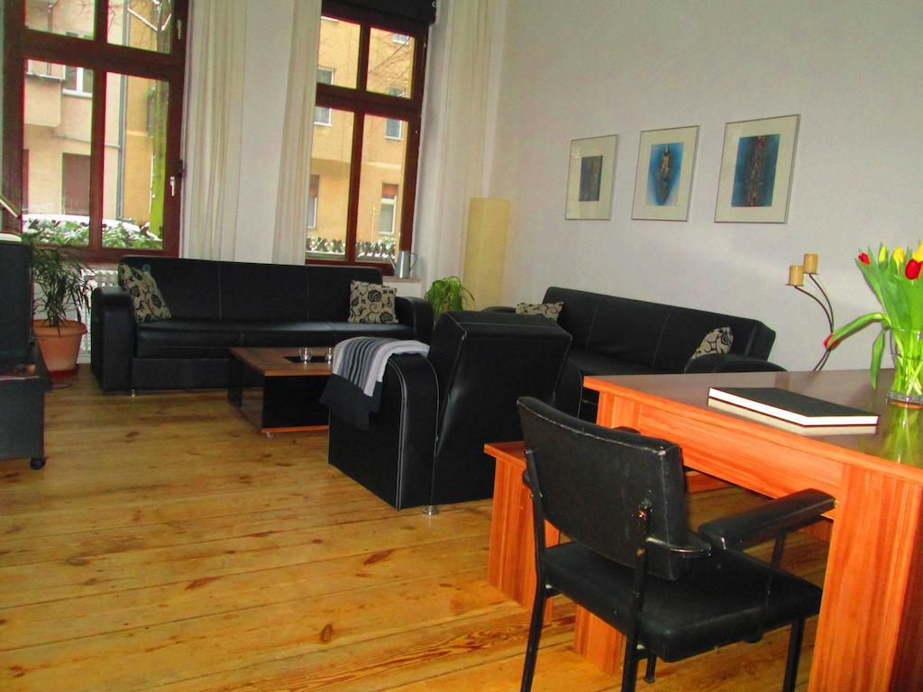 Ruhige Ferienwohnung - Berlin Mitte Eksteriør bilde