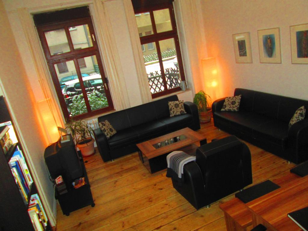 Ruhige Ferienwohnung - Berlin Mitte Rom bilde